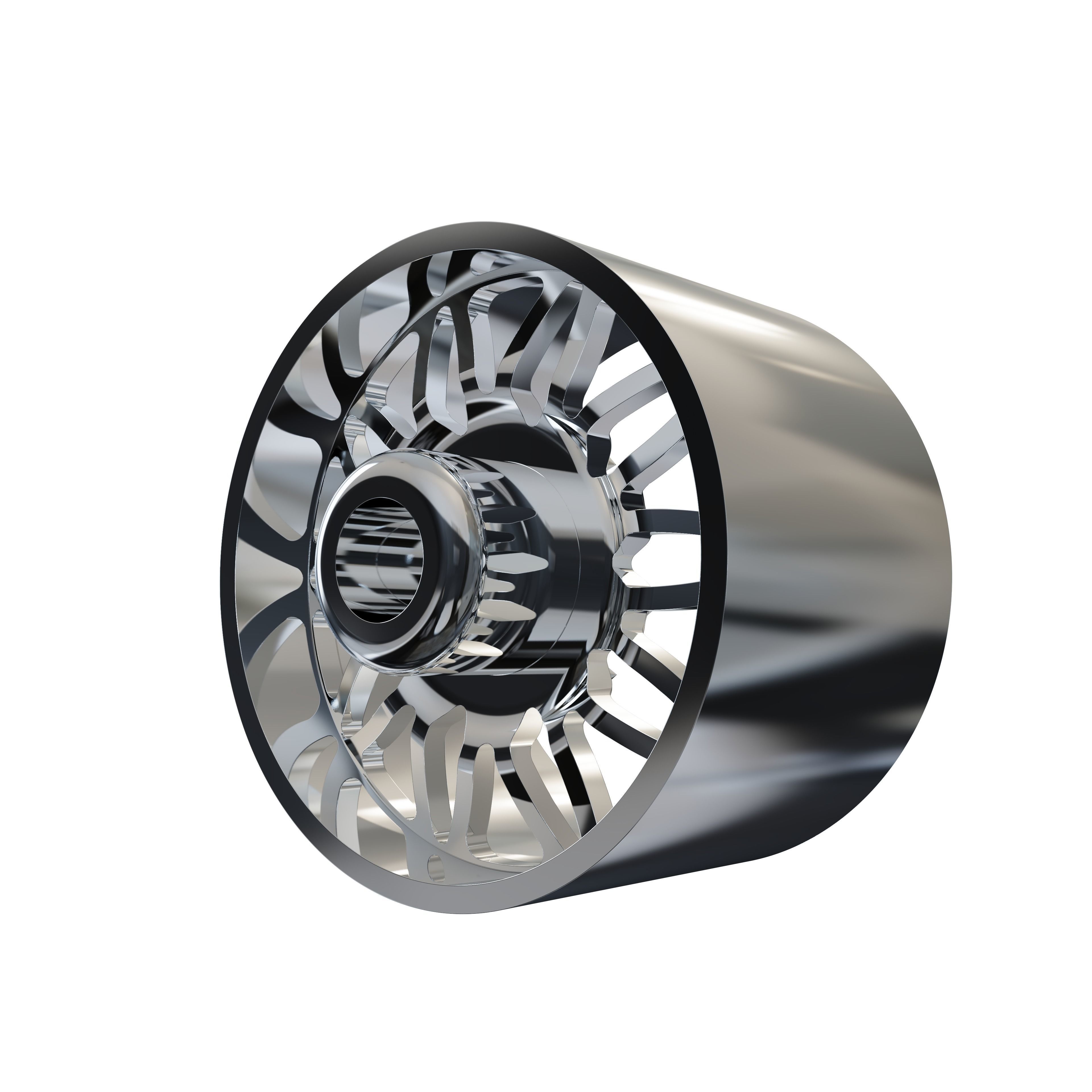 JTX REAR MONARCH DUALLY WHEEL 3D MODEL 3D print model_5