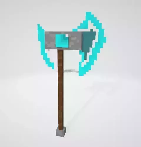 legendary axe