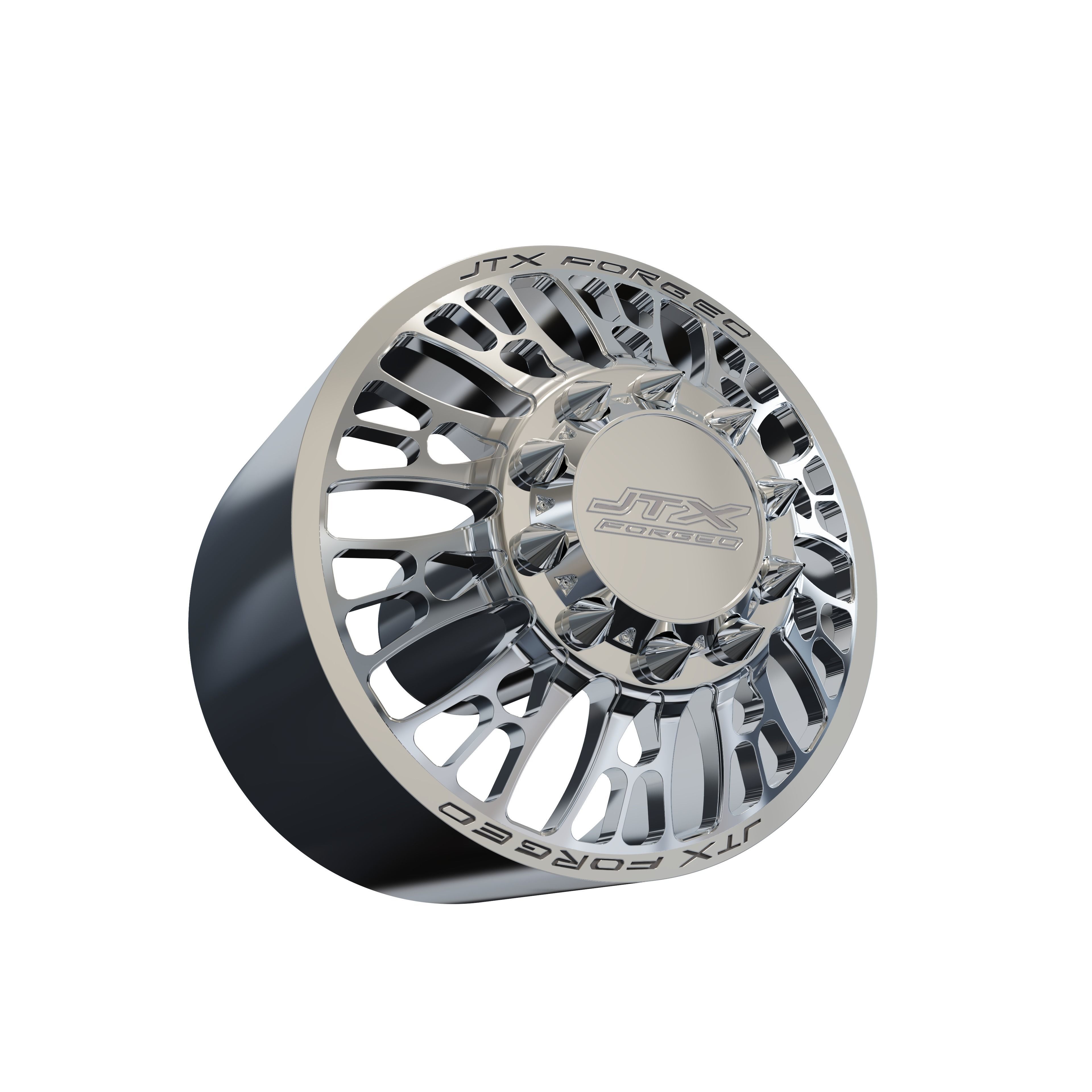 JTX FRONT MYRIAD DUALLY WHEEL 3D MODEL 3D print model_7