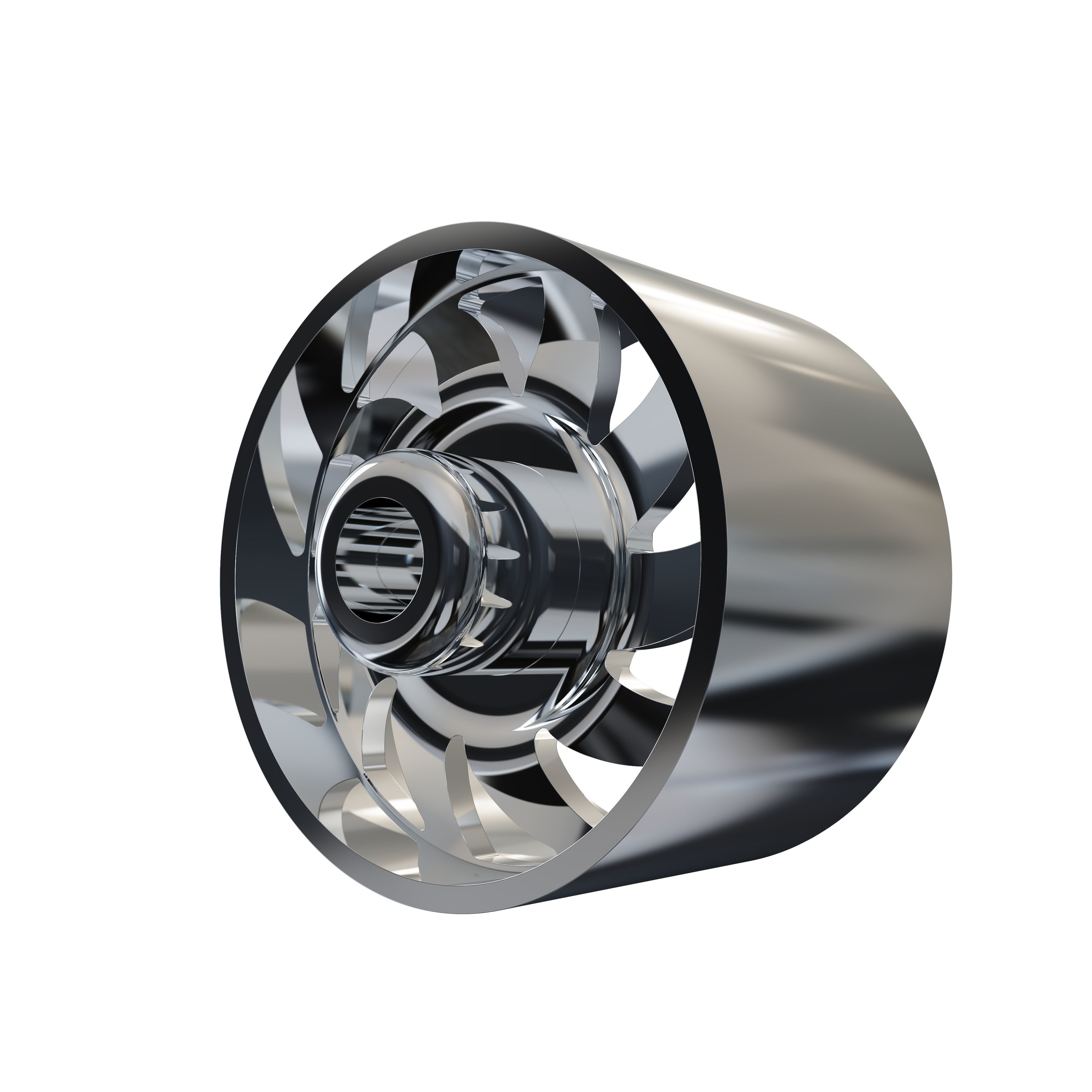 JTX REAR ORBIT DUALLY WHEEL 3D MODEL 3D print model_2