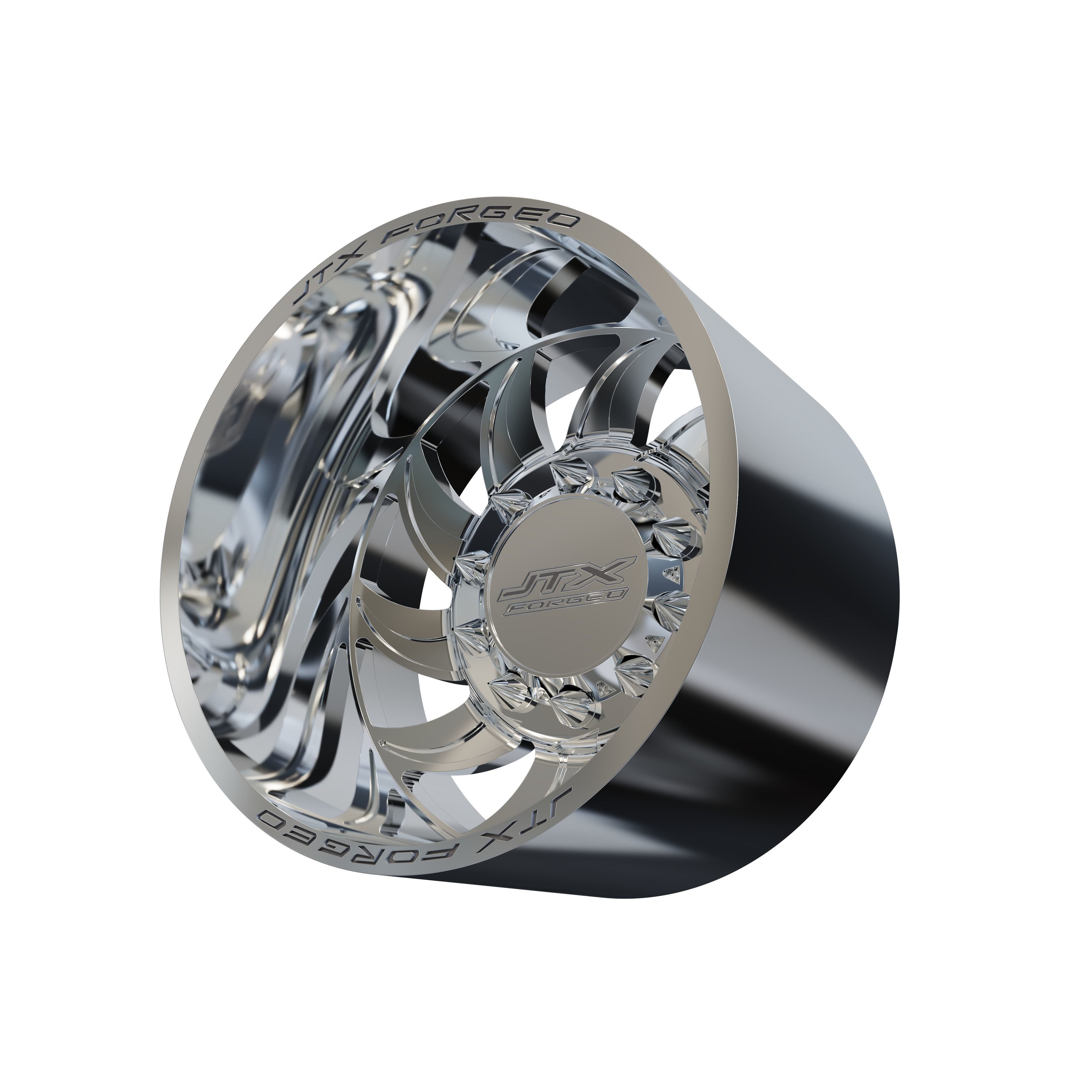 JTX REAR ORBIT DUALLY WHEEL 3D MODEL 3D print model_6