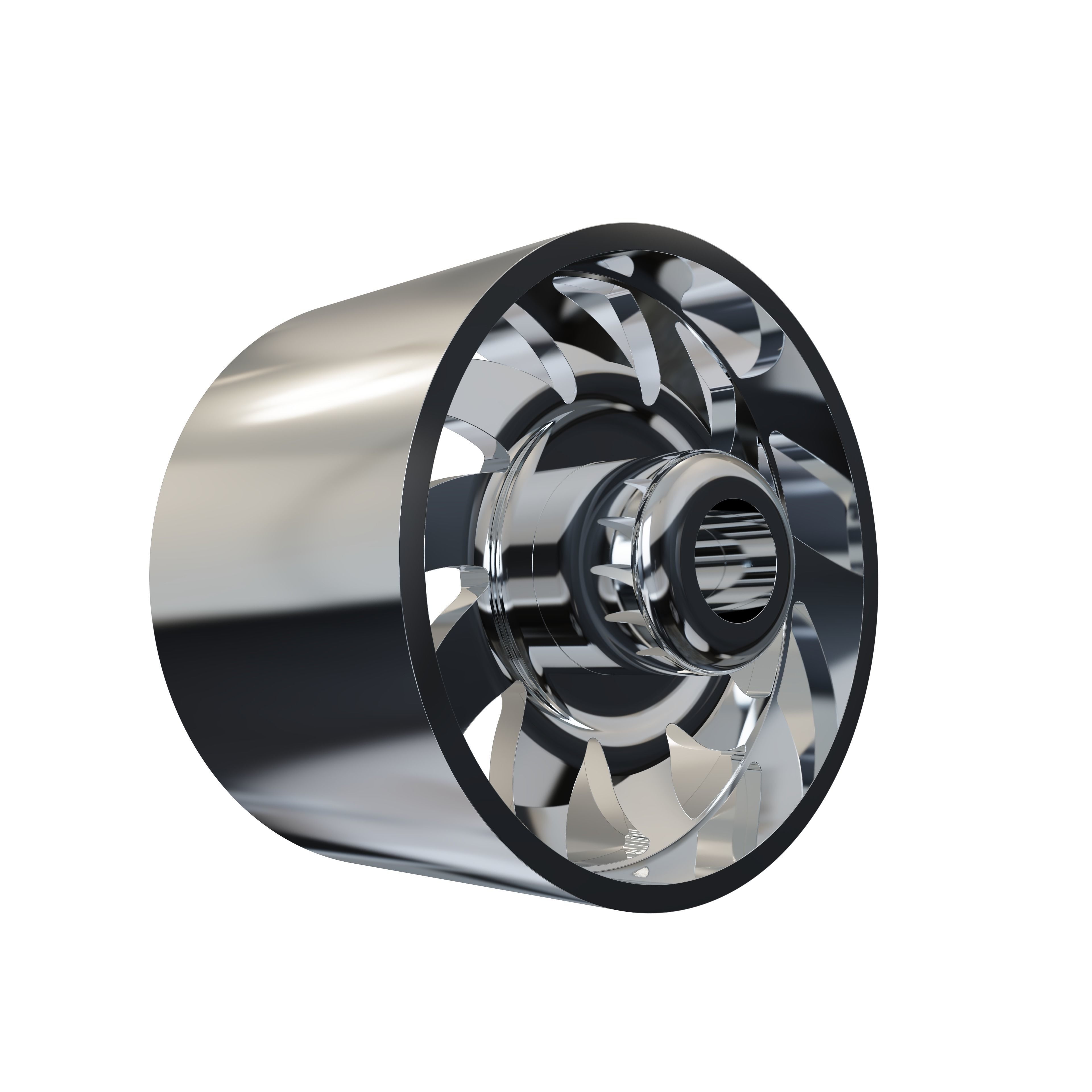 JTX REAR ORBIT DUALLY WHEEL 3D MODEL 3D print model_3