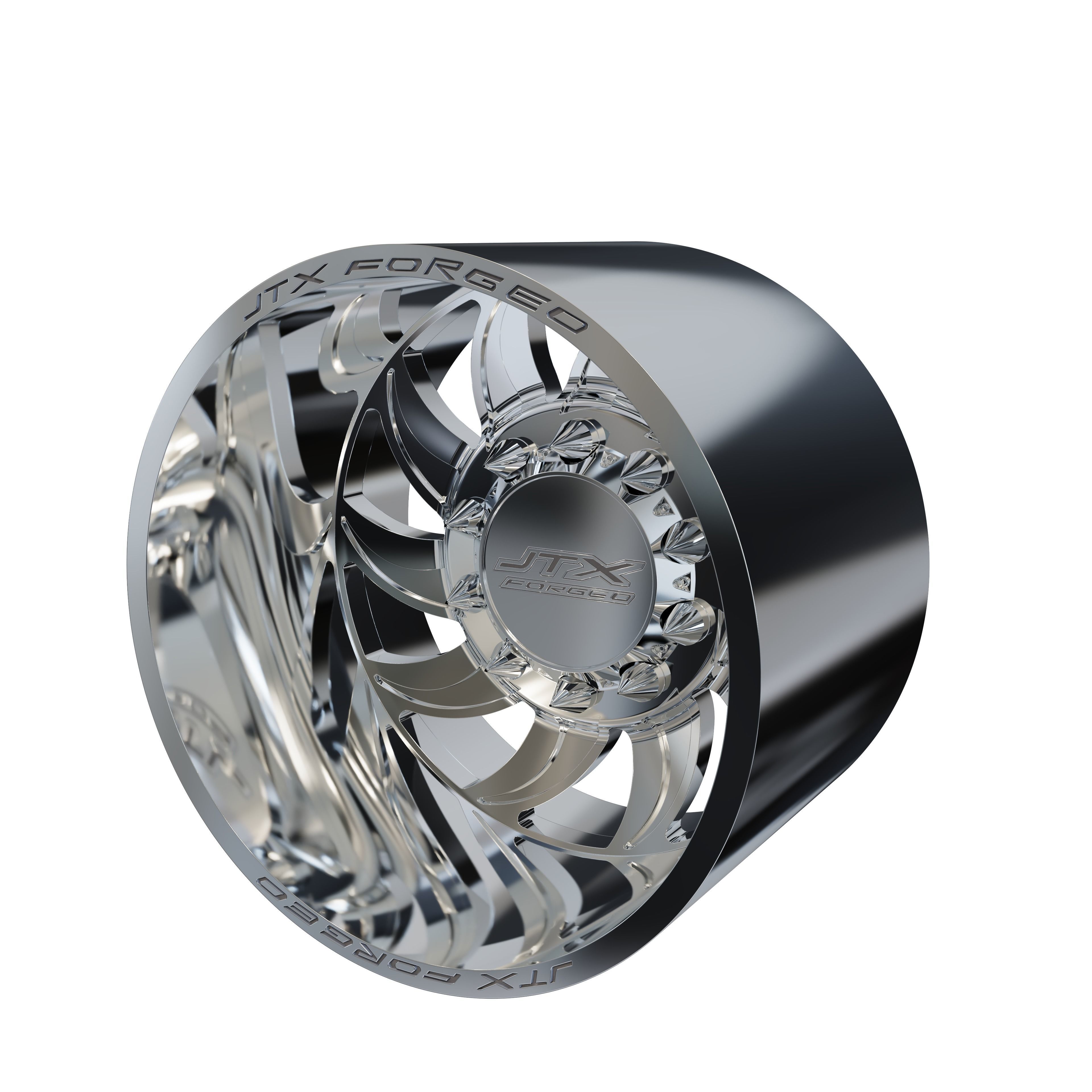 JTX REAR ORBIT DUALLY WHEEL 3D MODEL 3D print model_5