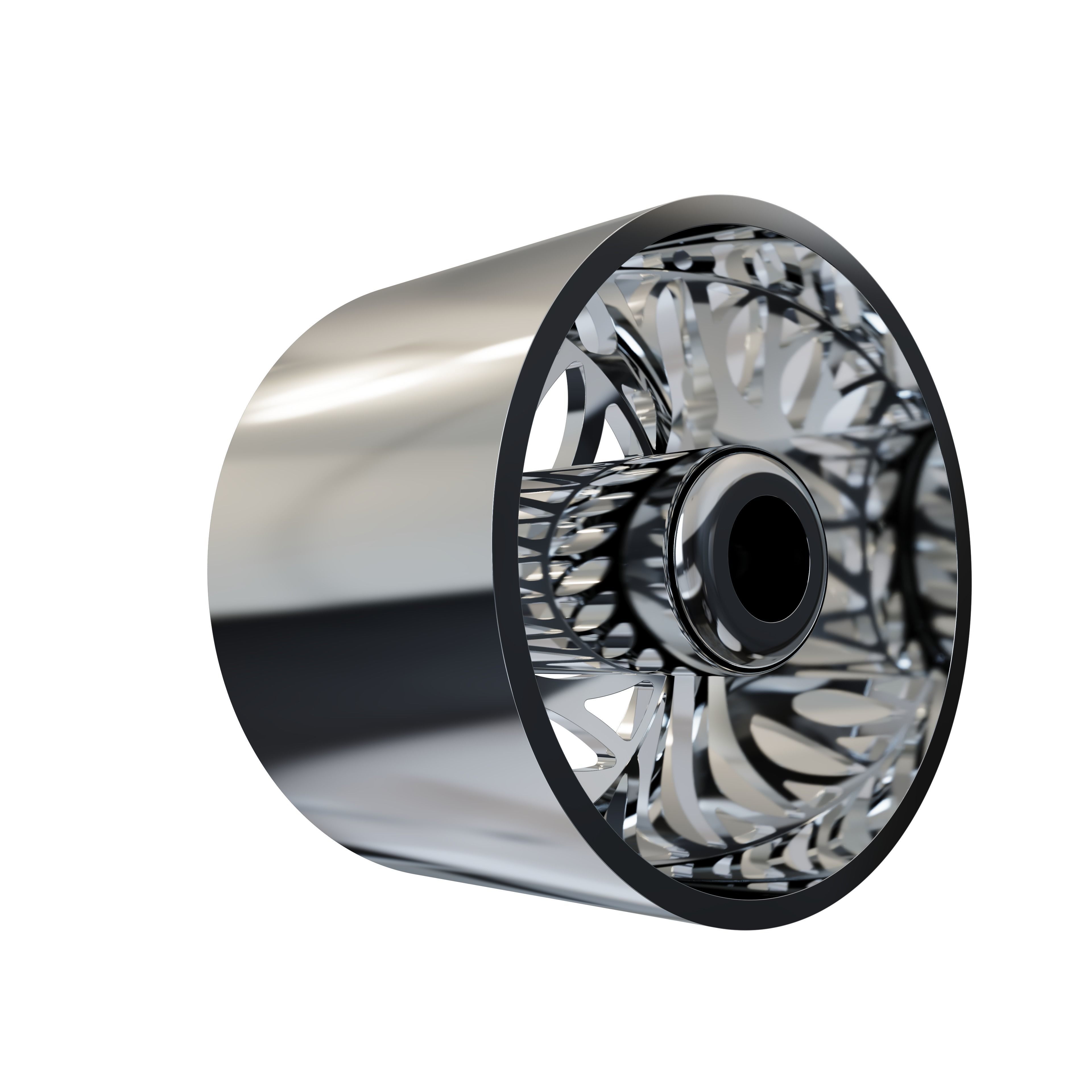 JTX FRONT SAVANT DUALLY WHEEL 3D MODEL 3D print model_3