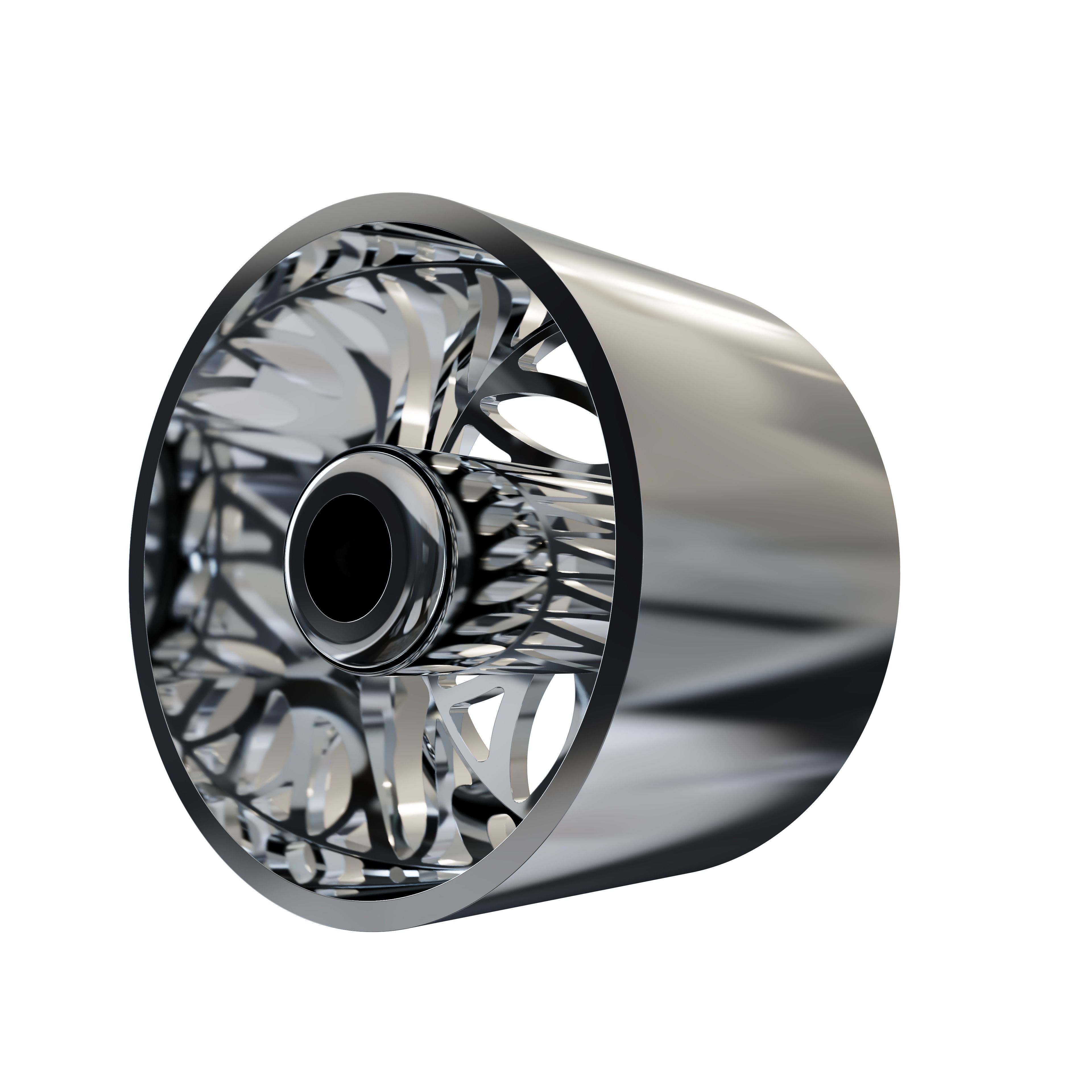 JTX FRONT SAVANT DUALLY WHEEL 3D MODEL 3D print model_2