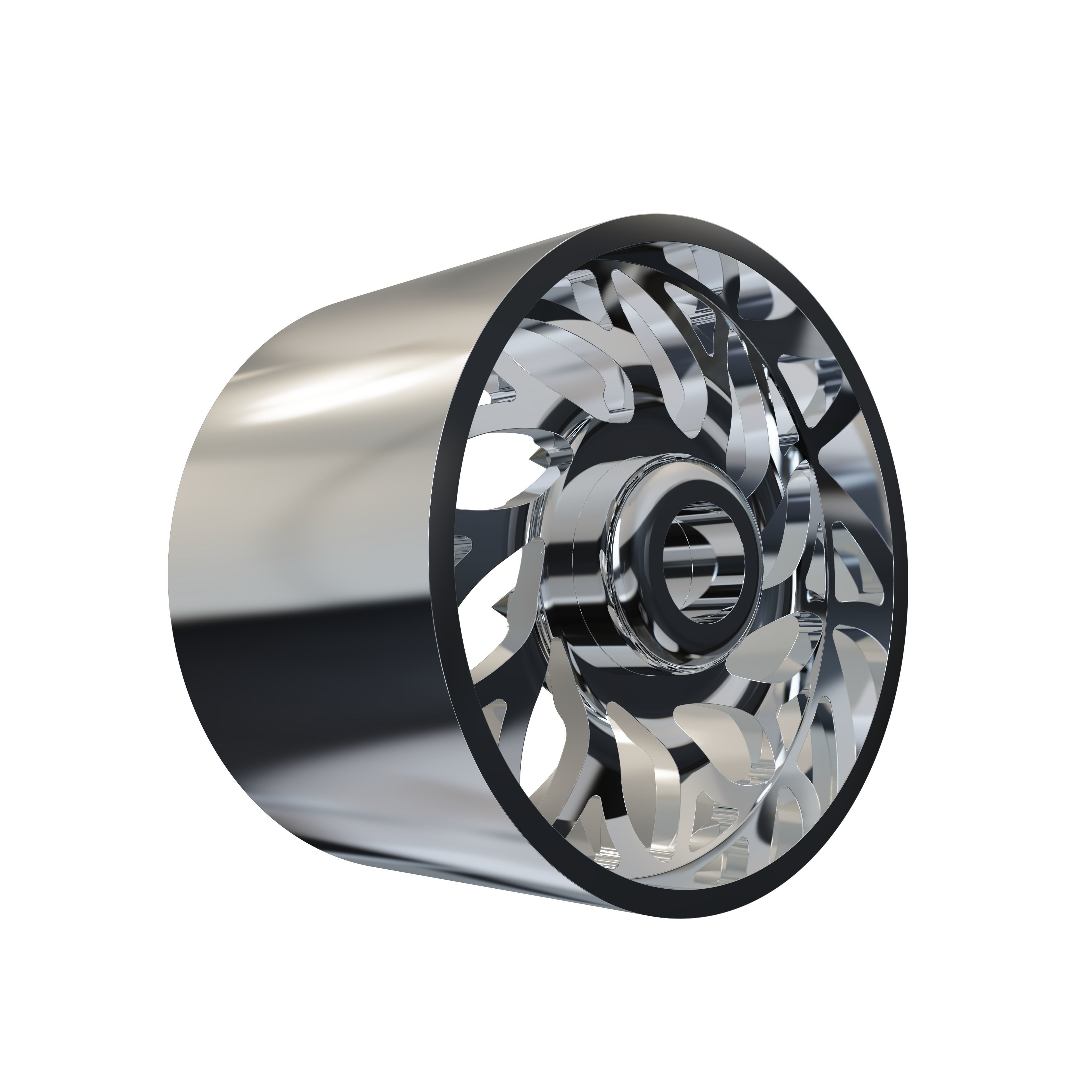 JTX REAR SAVANT DUALLY WHEEL 3D MODEL 3D print model_3