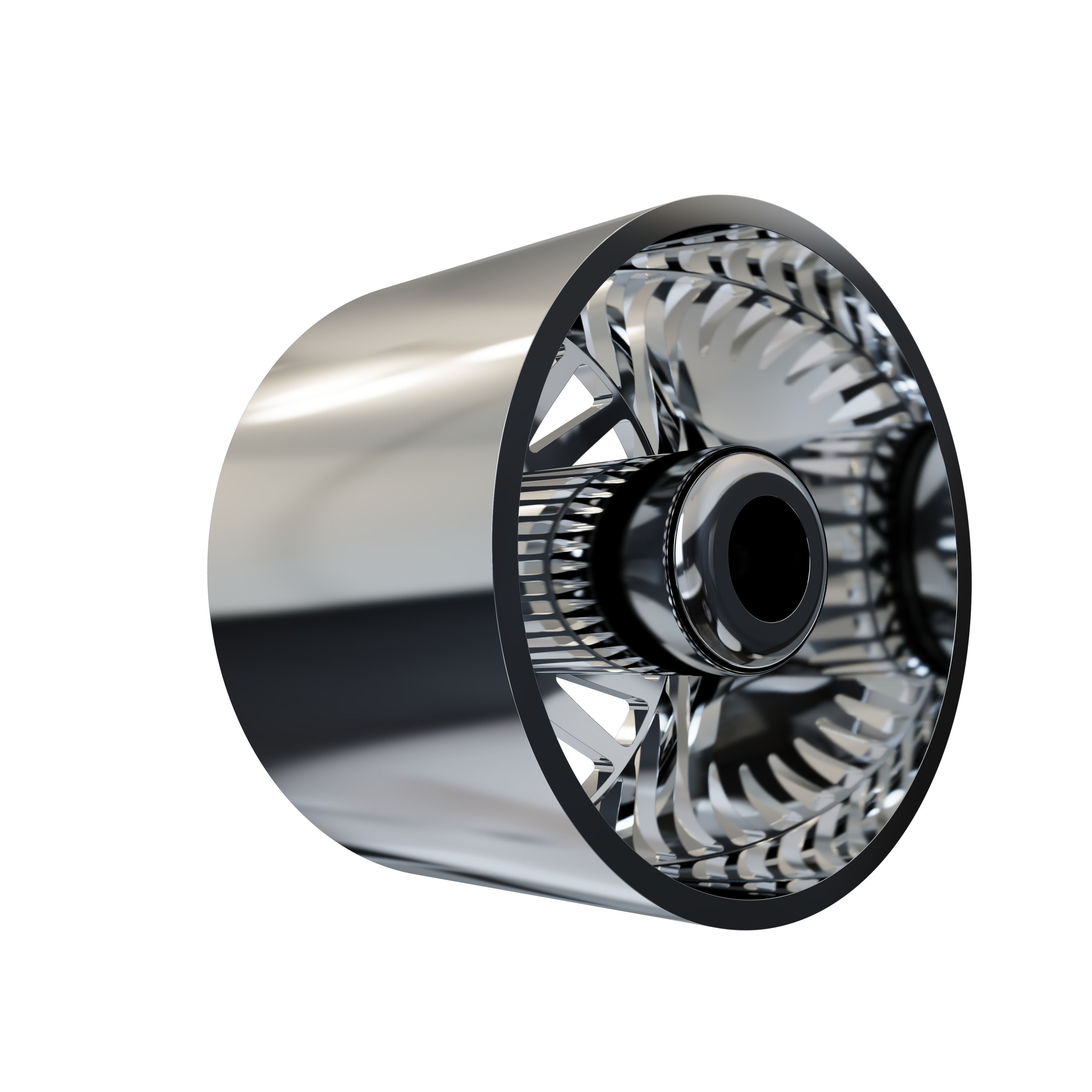 JTX FRONT SCHIZO DUALLY WHEEL 3D MODEL 3D print model_3