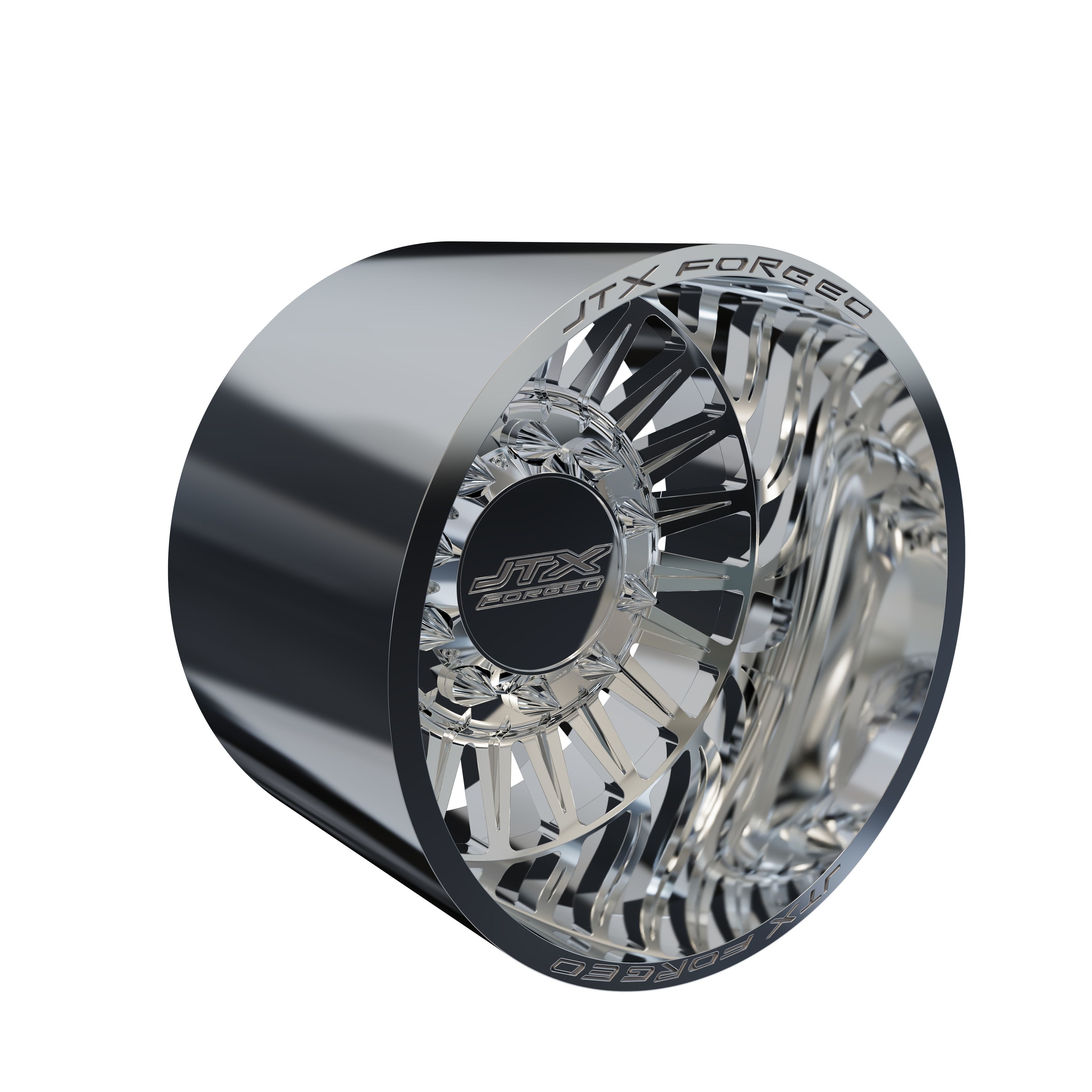 JTX REAR SCHIZO DUALLY WHEEL 3D MODEL 3D print model_4