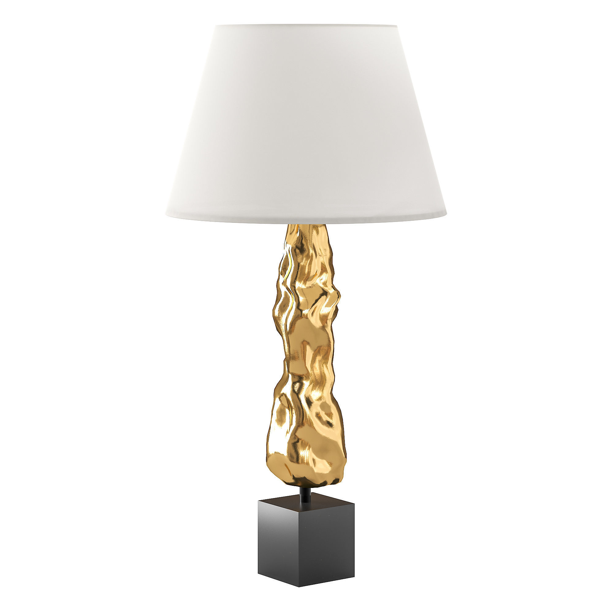 Timsbury Table Lamp 3D model_1