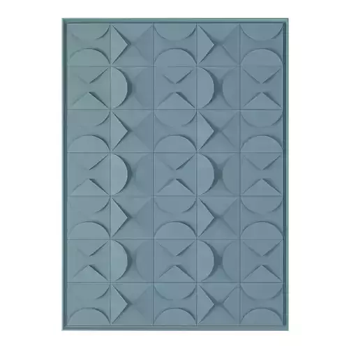 PANEL ORAC DECOR W107 CIRCLE