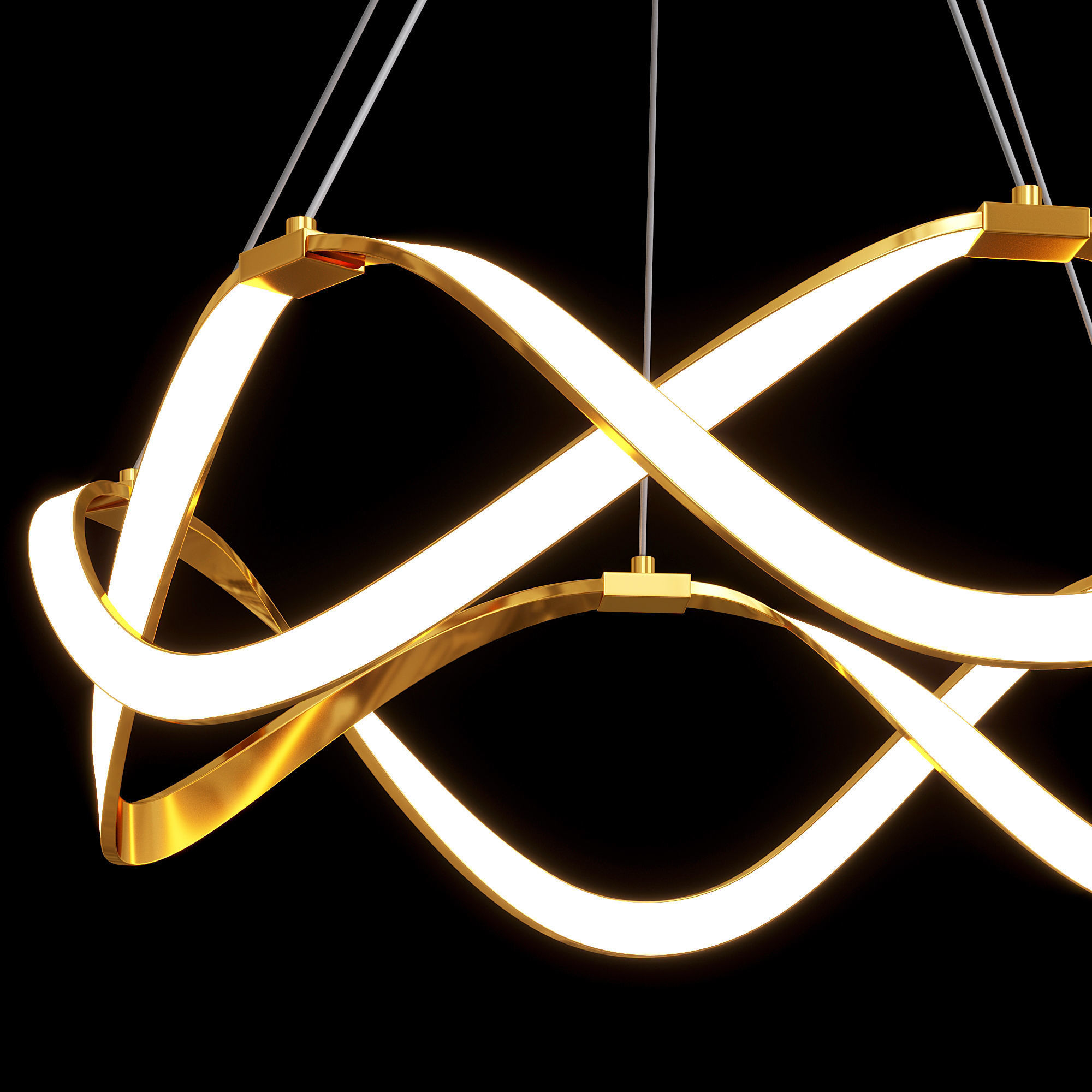 CORDE Light 3D model_1