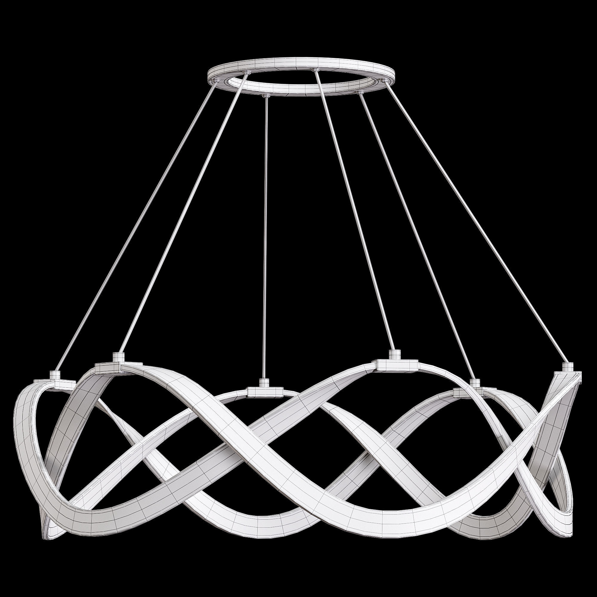 CORDE Light 3D model_2