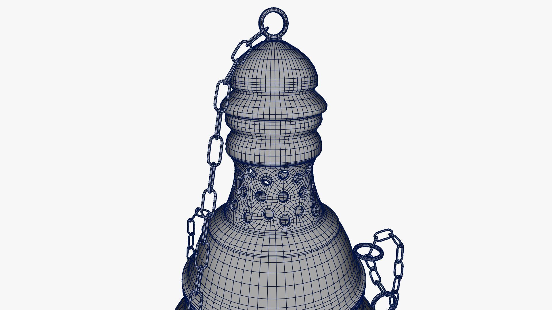 Thurible 3D model_19