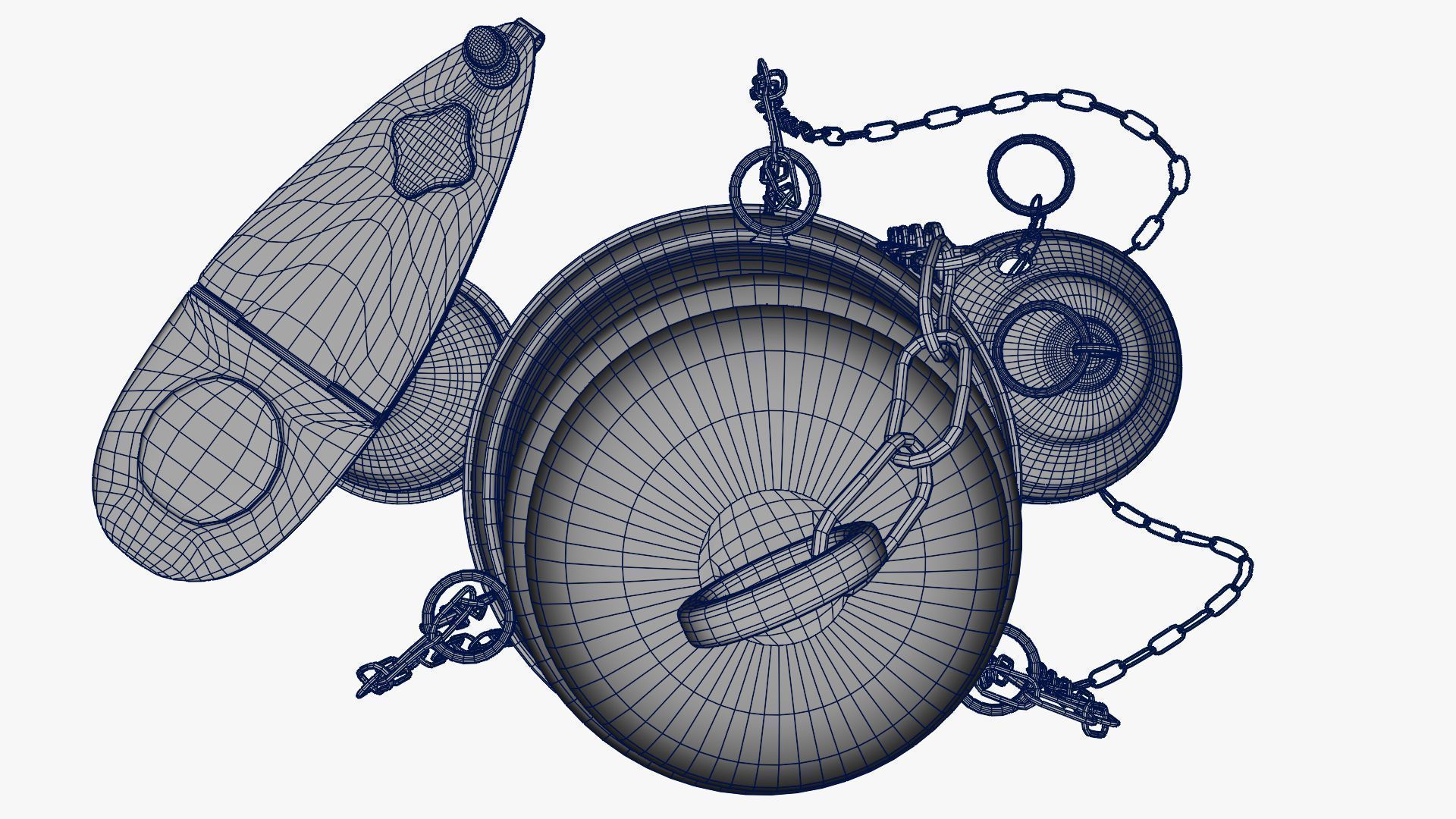 Thurible 3D model_25