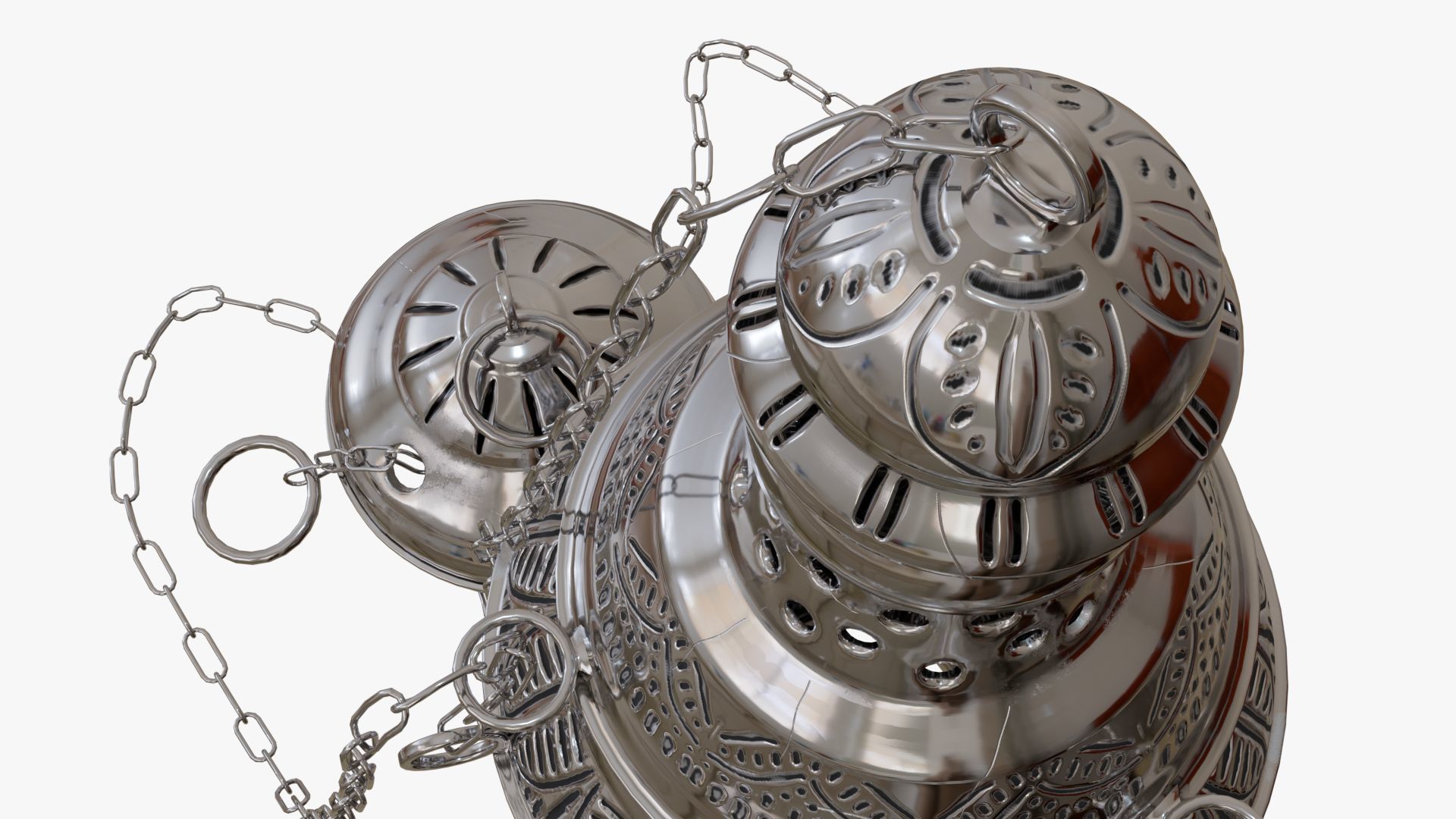 Thurible 3D model_13