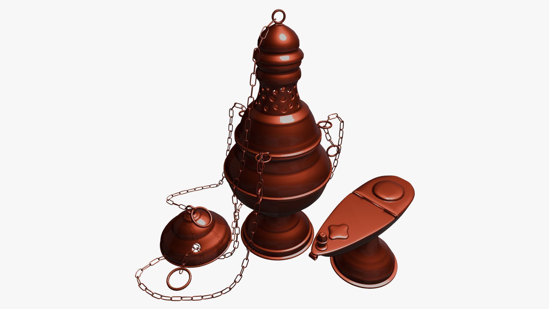 Thurible 3D model_28
