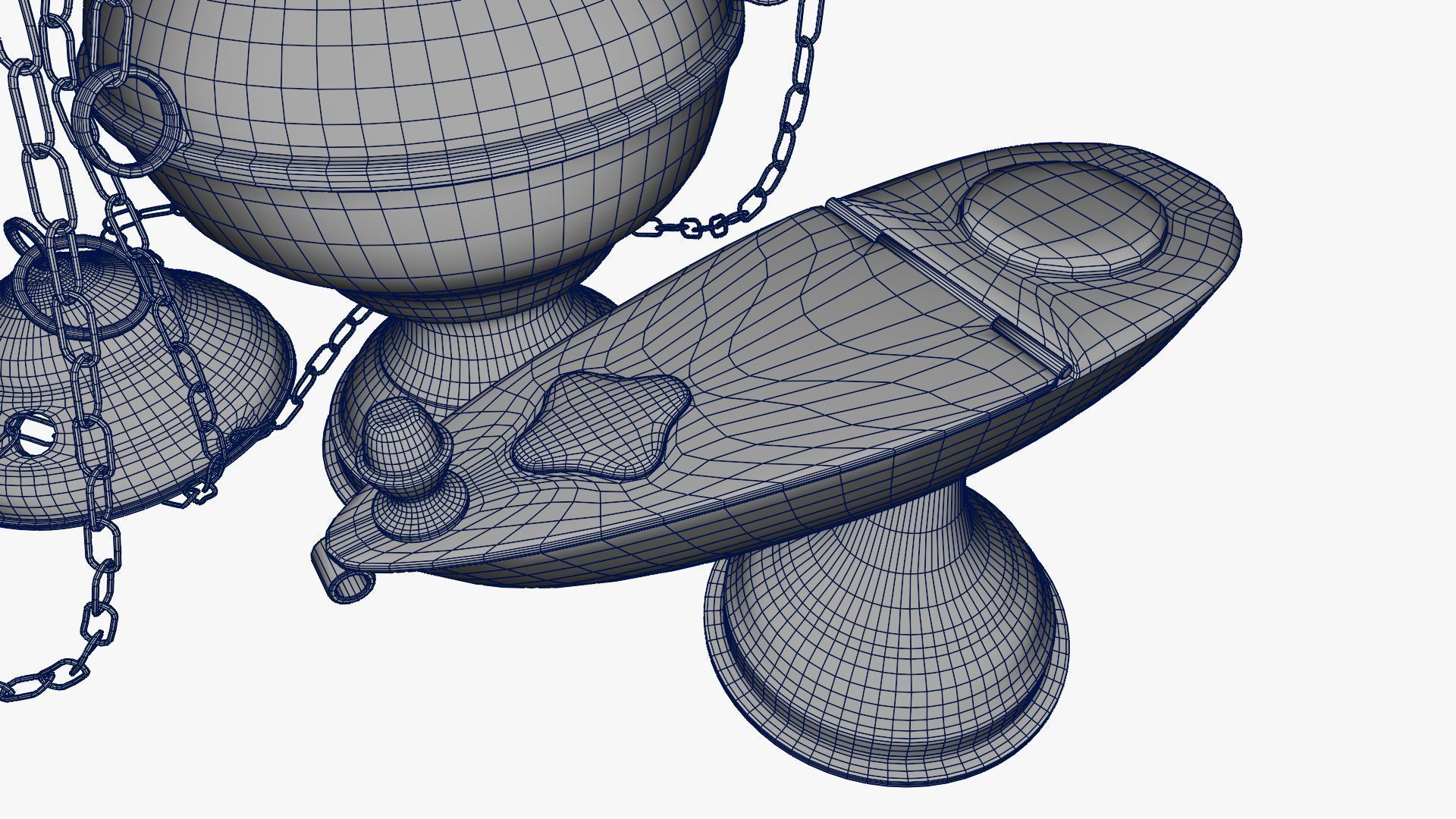 Thurible 3D model_22