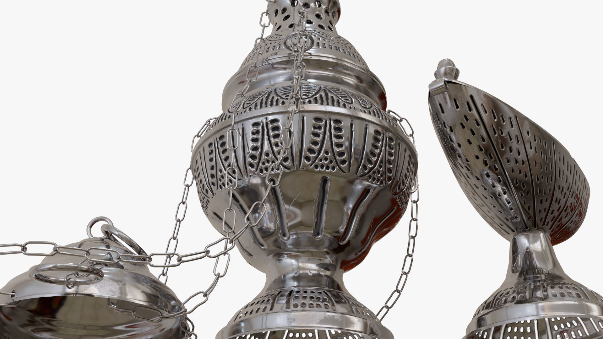 Thurible 3D model_15