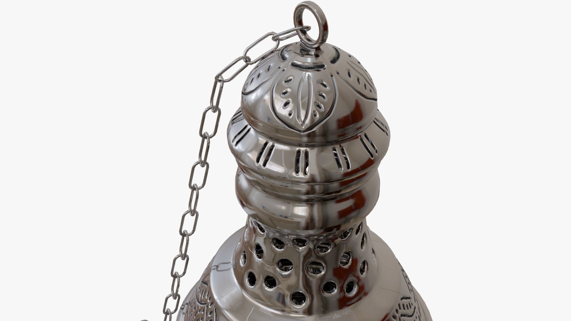 Thurible 3D model_12