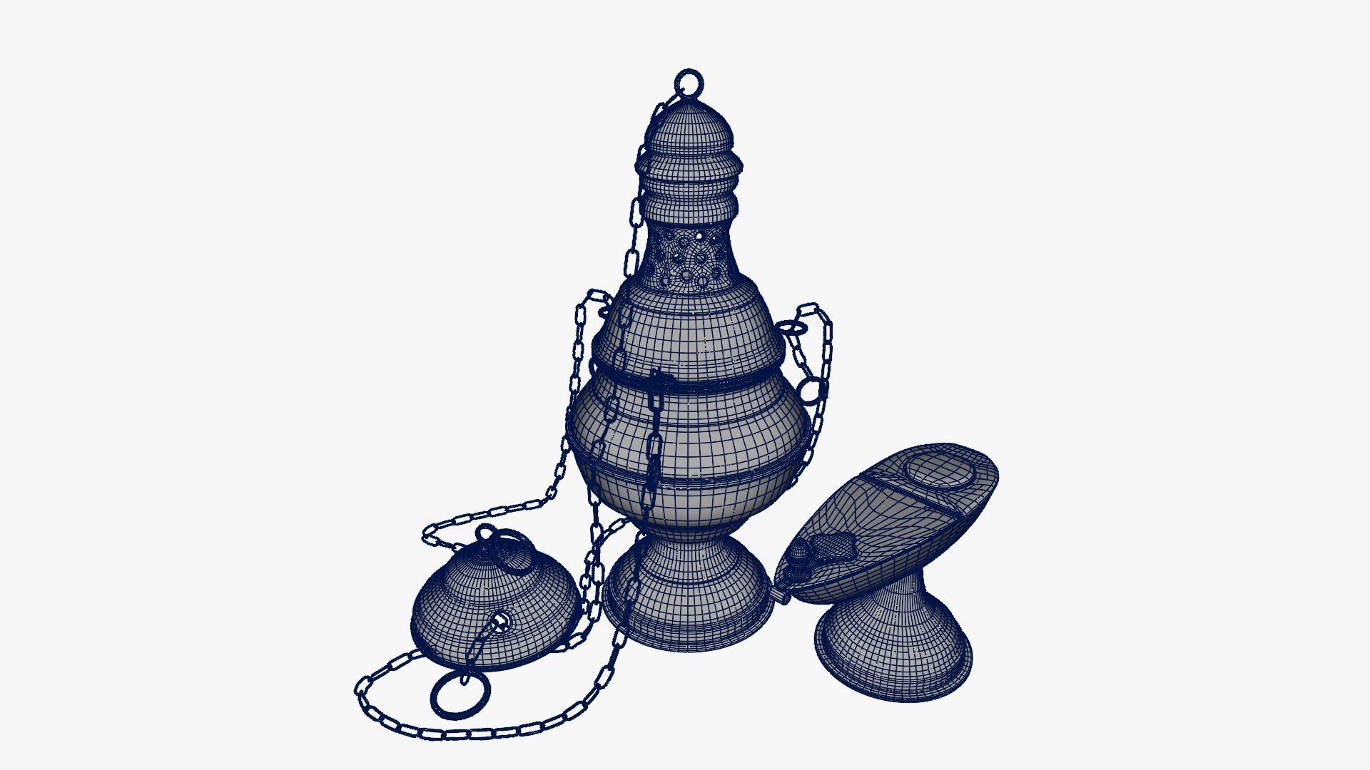 Thurible 3D model_18