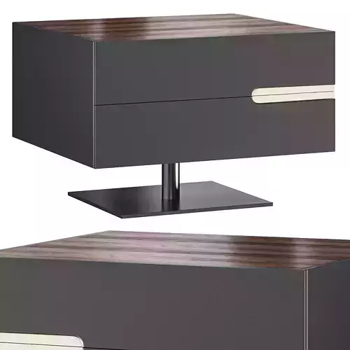 Bedside Table CATTELAN ITALIA Paolo Cattelan CIRO 