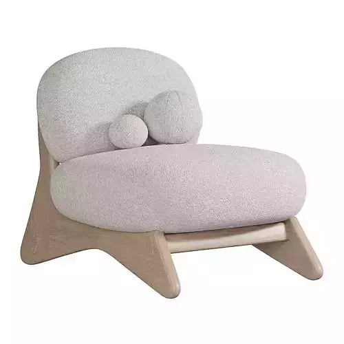 MIKO LOUNGE CHAIR 