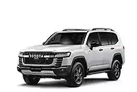 2023 Toyota Land Cruiser GR-S