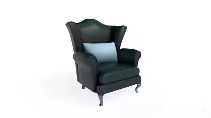 Wingback Chairs 019