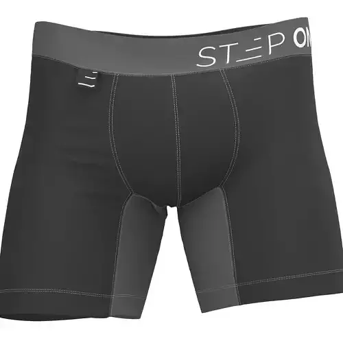 Realistic Boxers  Underwear
