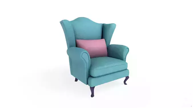 Wingback Chairs 020