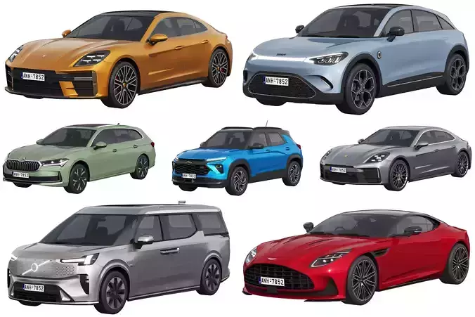 HQ cars collection 49 