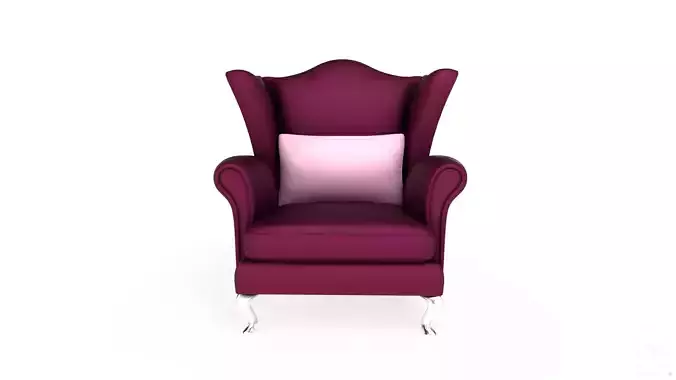 Wingback Chairs 021