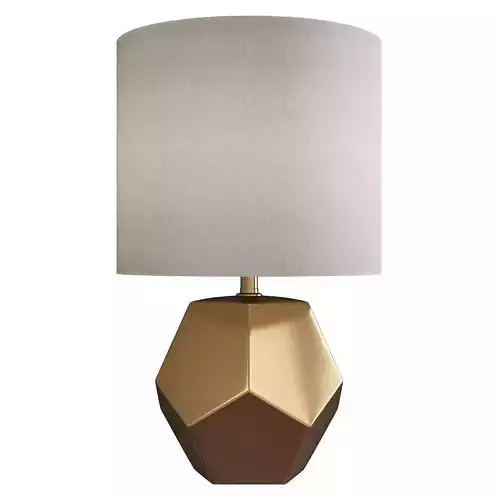 Enigma Table Lamp