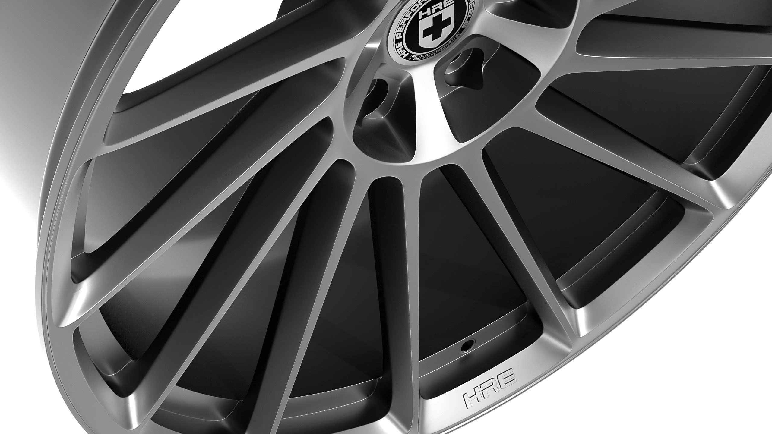 HRE RS309M Low-poly 3D model_7