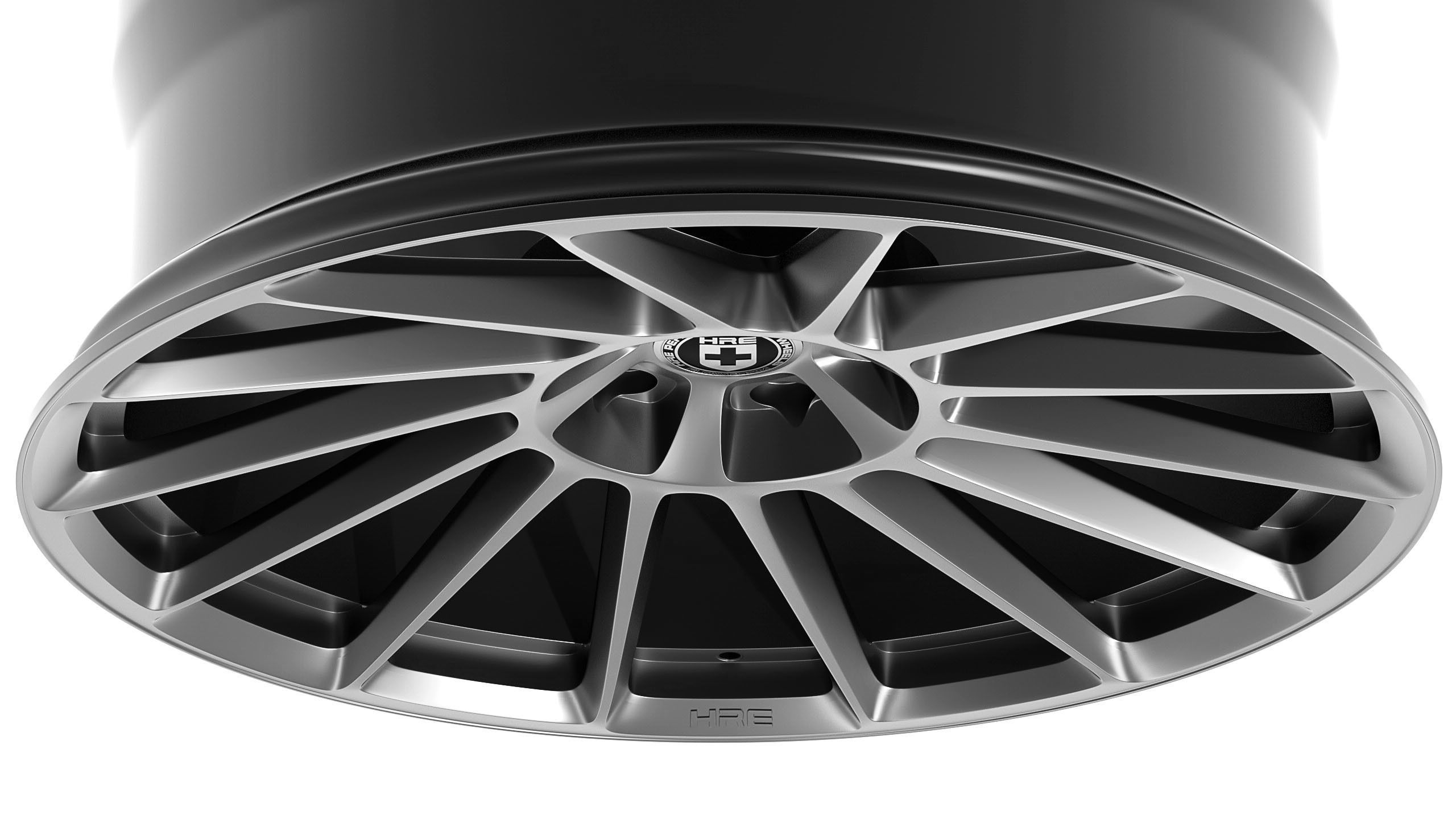 HRE RS309M Low-poly 3D model_10