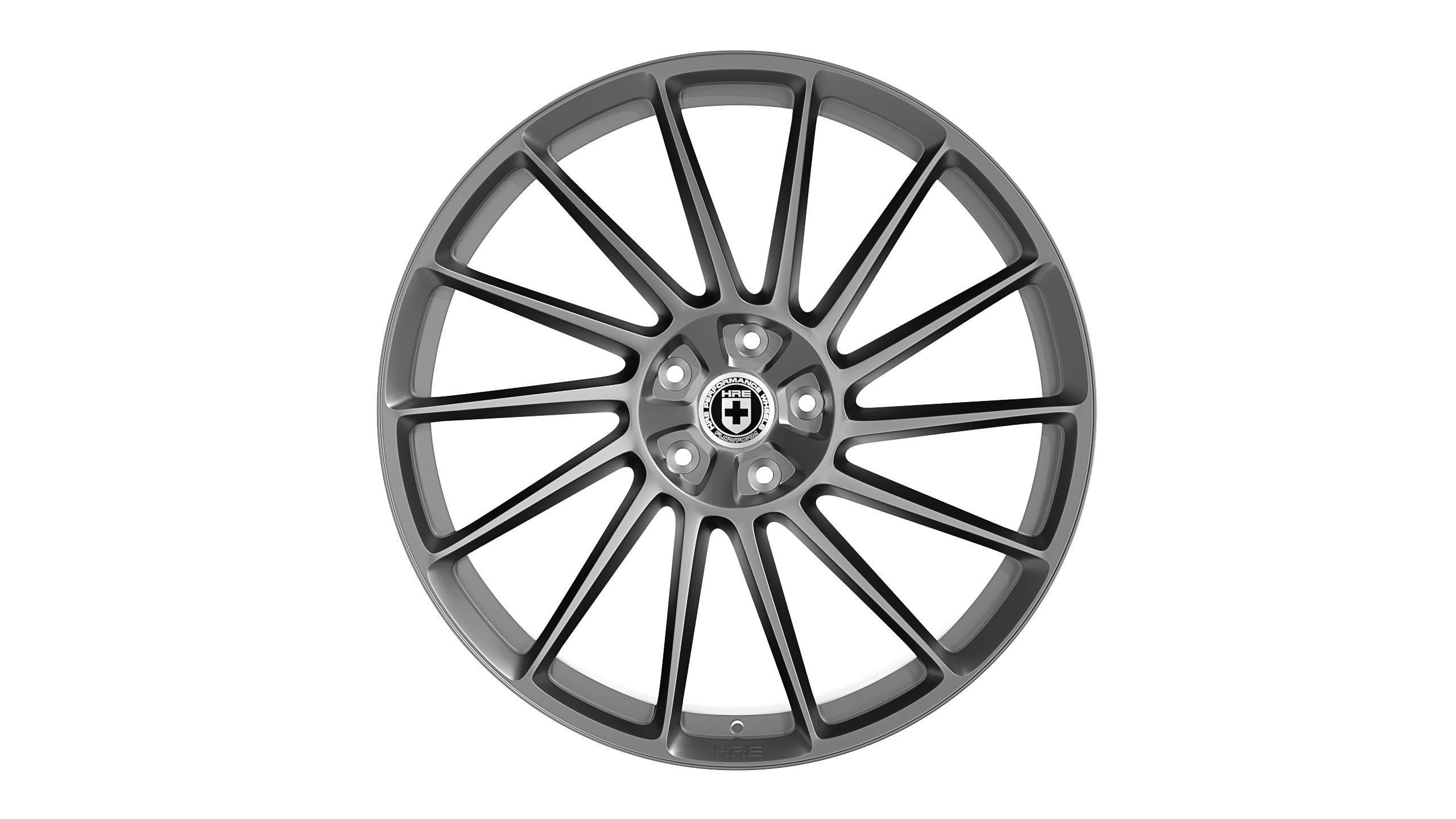 HRE RS309M Low-poly 3D model_2