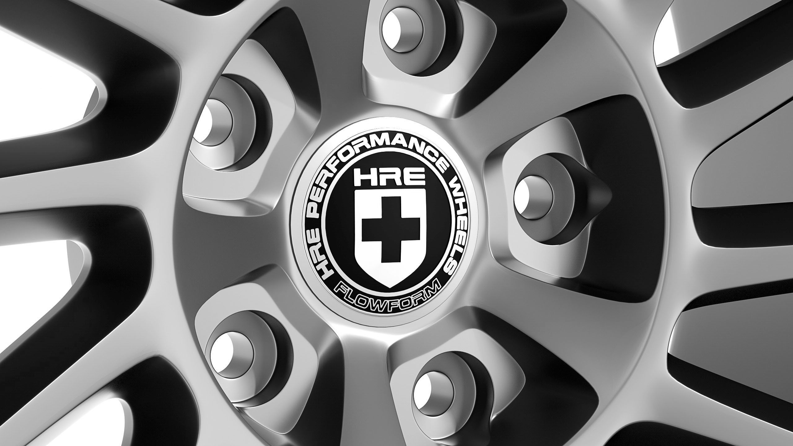 HRE RS309M Low-poly 3D model_8