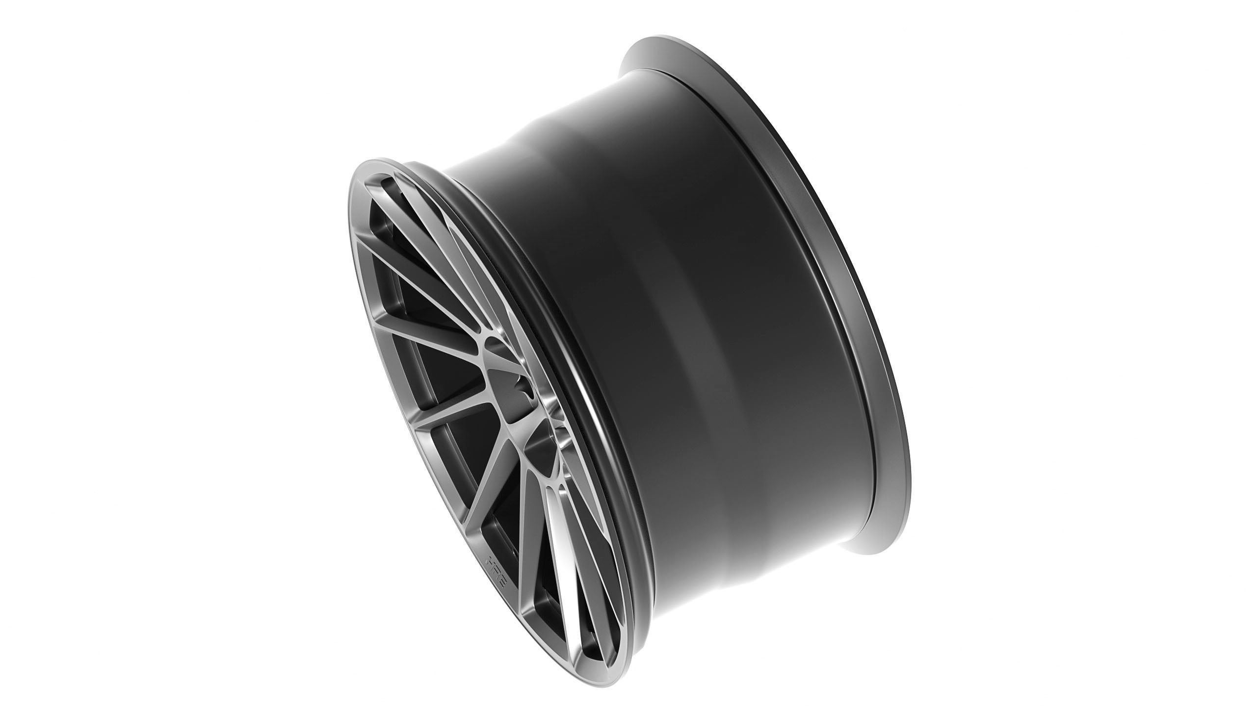 HRE RS309M Low-poly 3D model_6