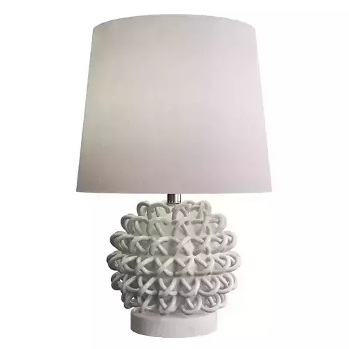 Gellifawr Boucle Table Lamp