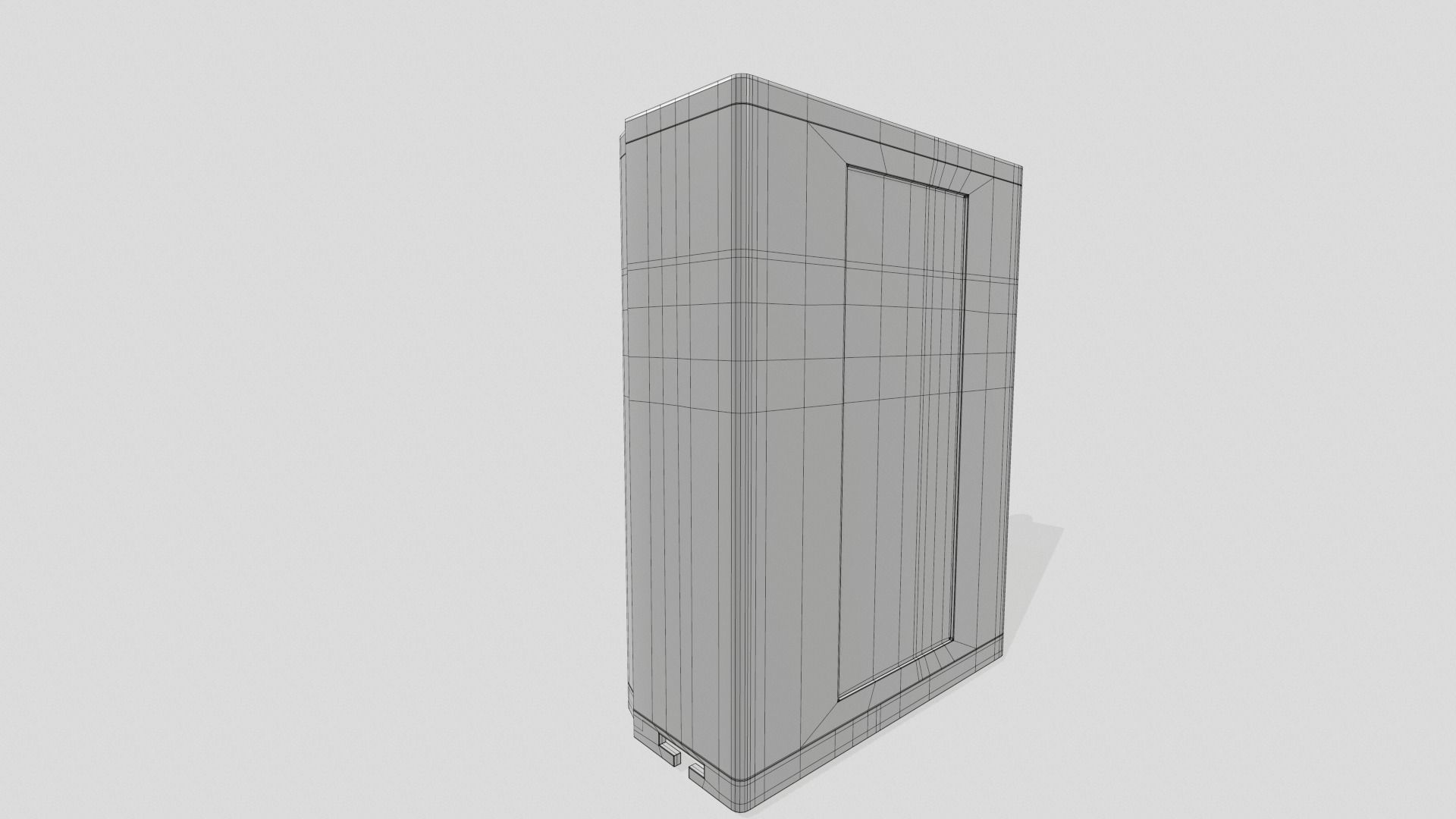 Water Ionizer 3D model_13