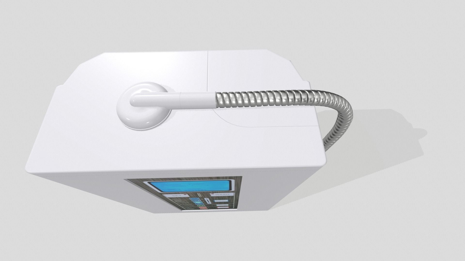 Water Ionizer 3D model_10