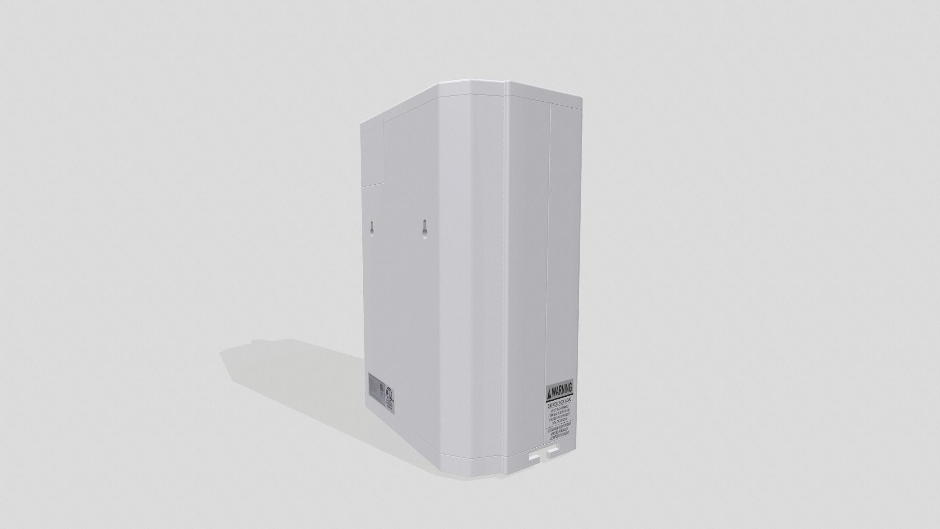 Water Ionizer 3D model_7