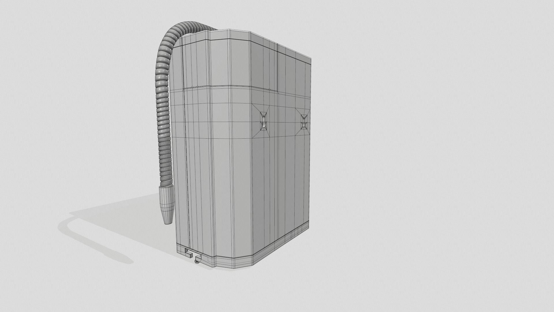 Water Ionizer 3D model_15