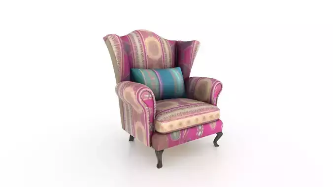 Wingback Chairs 001