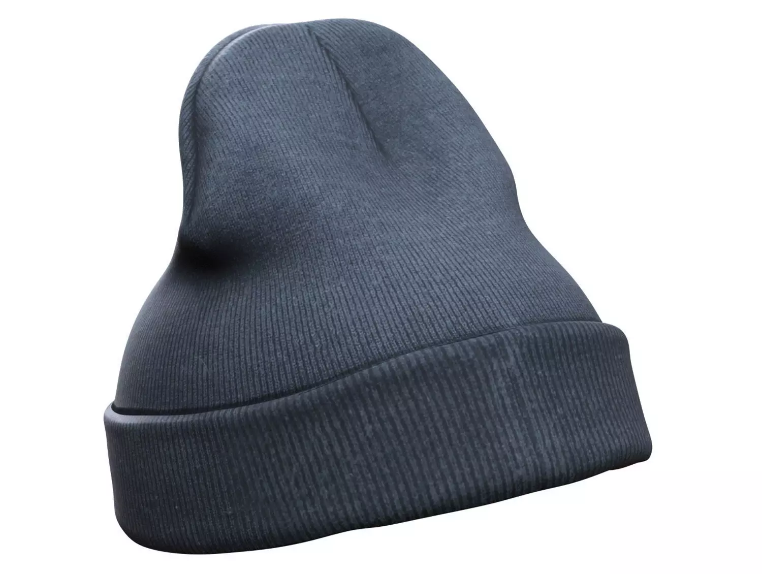 3D Hat Low-poly 3D model_0