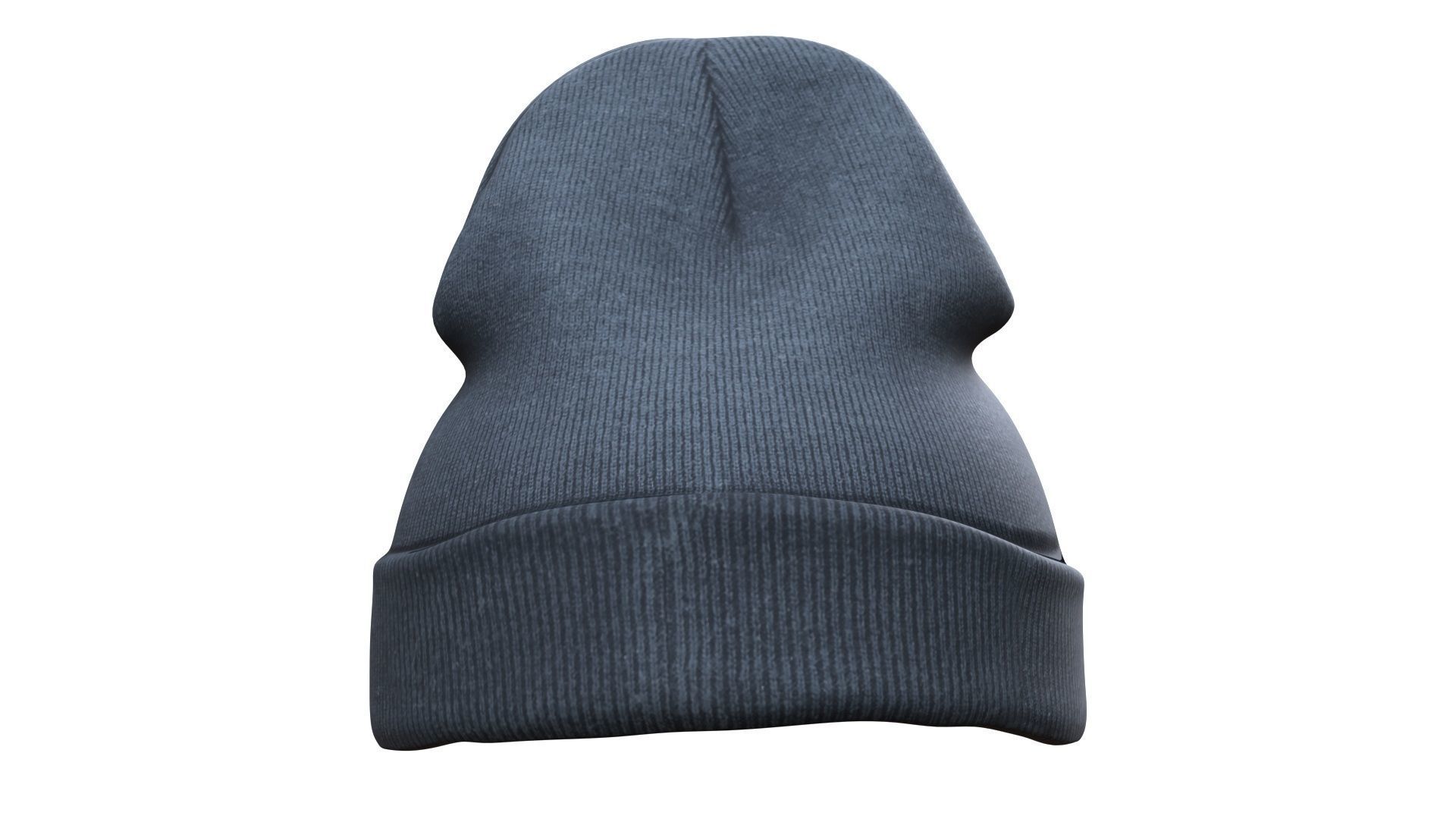 3D Hat Low-poly 3D model_4