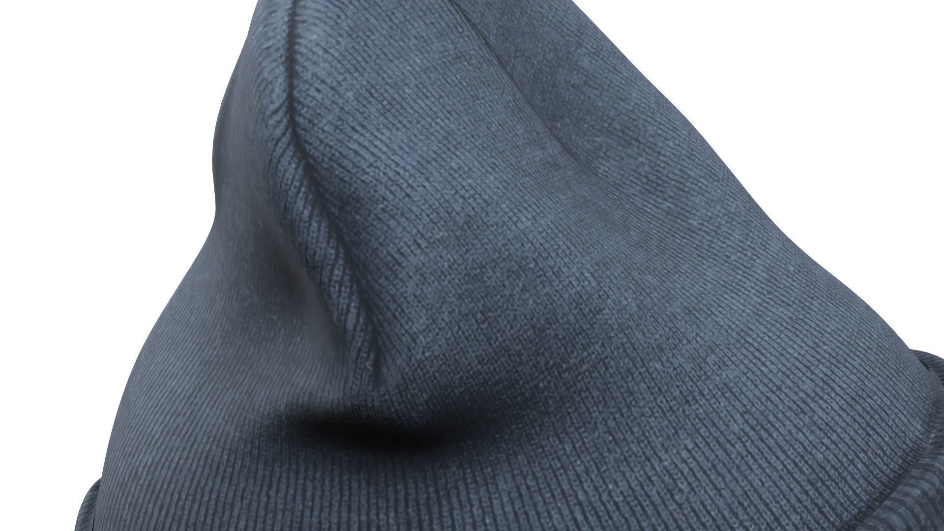 3D Hat Low-poly 3D model_12