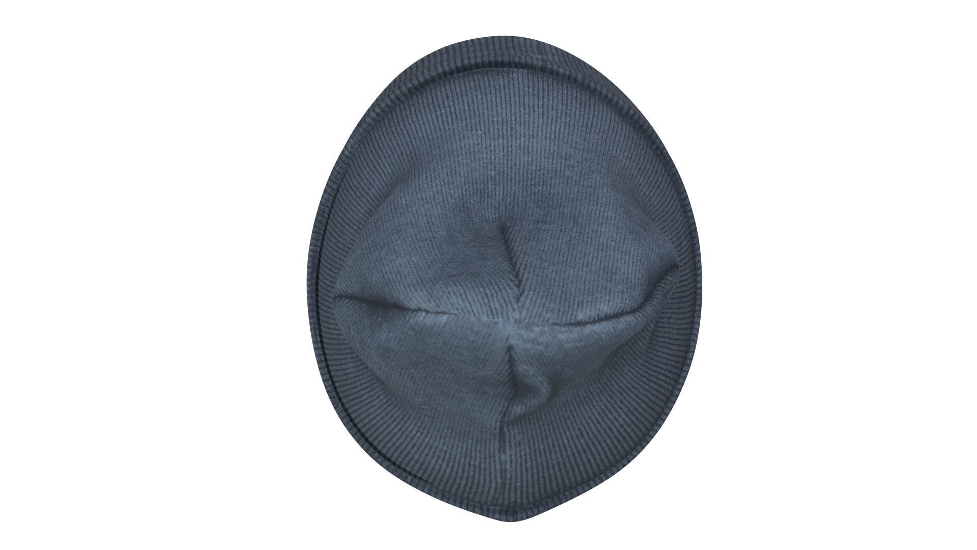 3D Hat Low-poly 3D model_9