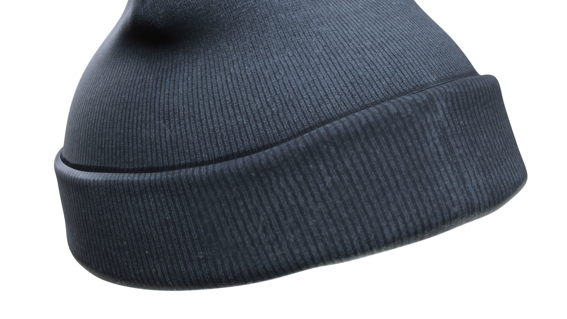 3D Hat Low-poly 3D model_11