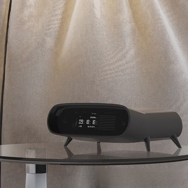 Archviz Bed Free Sample Free 3D model_1